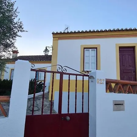 Casas Da Balsa Villa Casal da Igreja Exterior photo