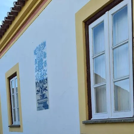 Casas Da Balsa Villa Casal da Igreja Exterior photo