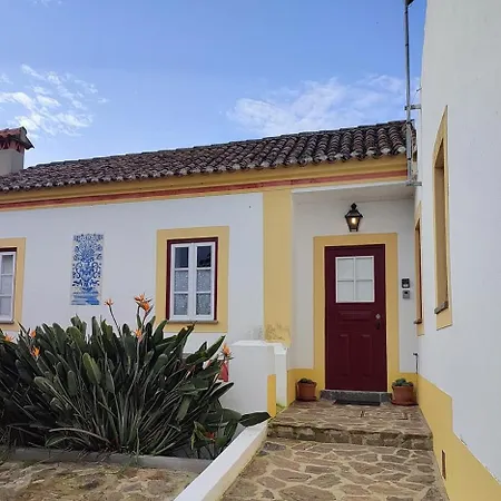 Casas Da Balsa Villa Casal da Igreja Exterior photo