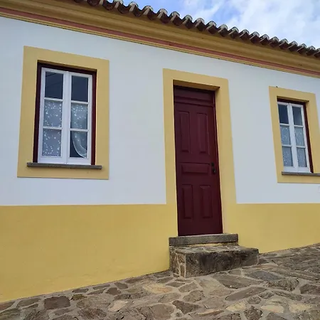 Casas Da Balsa Villa Casal da Igreja Exterior photo
