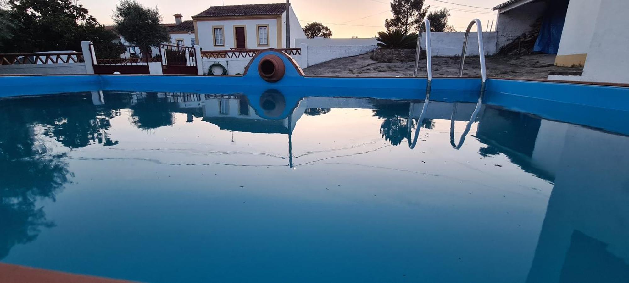 Casas Da Balsa Holiday home