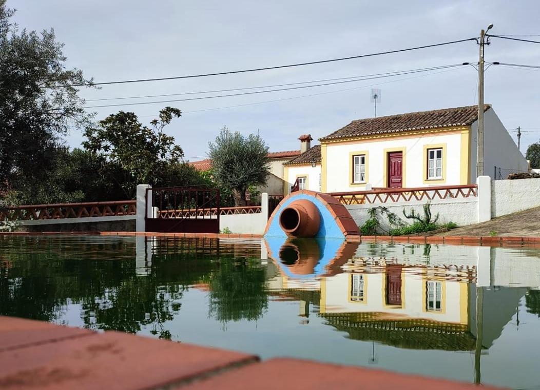 Casas Da Balsa * Casal da Igreja