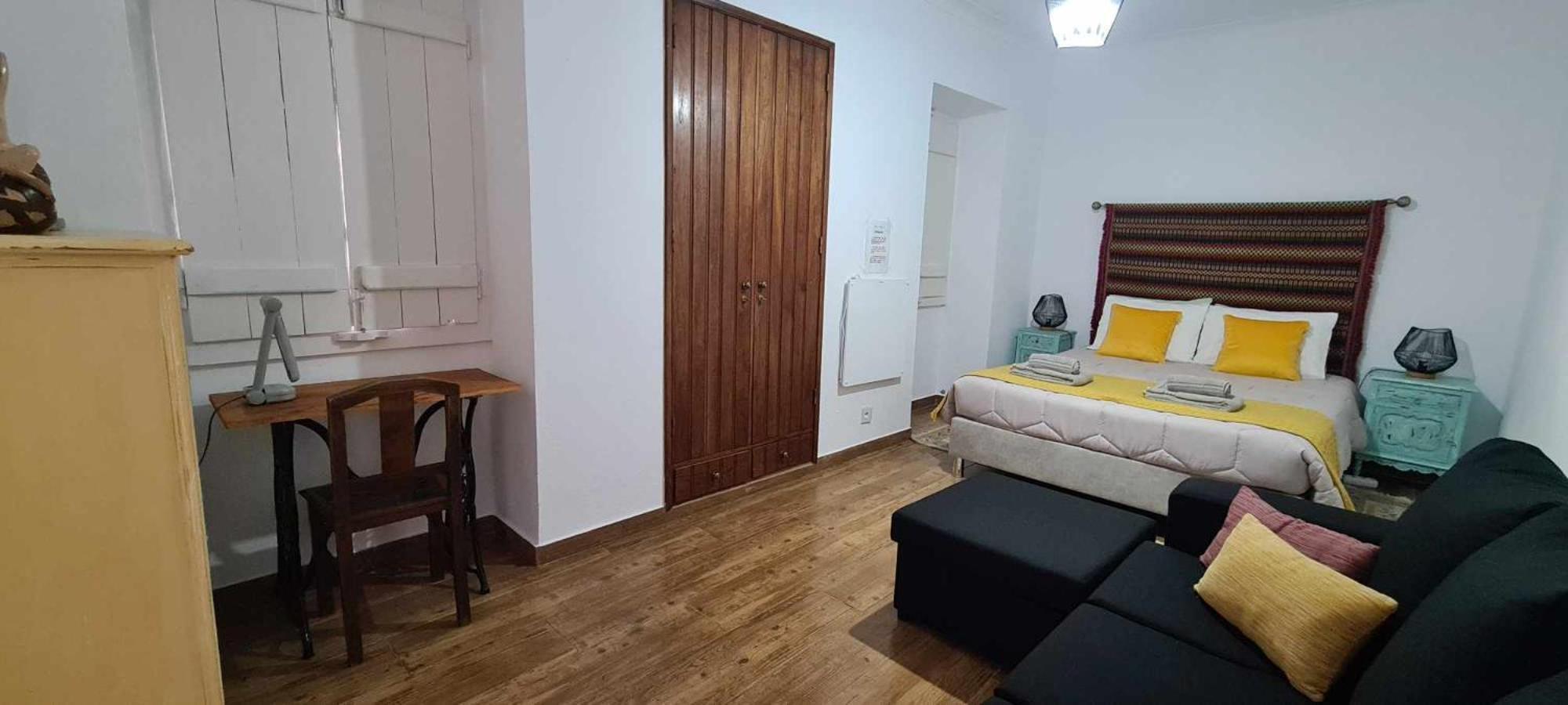 Holiday home Casas Da Balsa Casal da Igreja